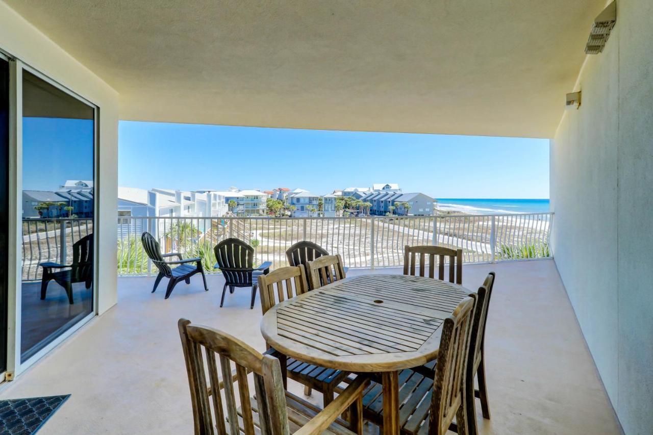 Dunes Of Seagrove Condominiums سيغروف بيتش المظهر الخارجي الصورة