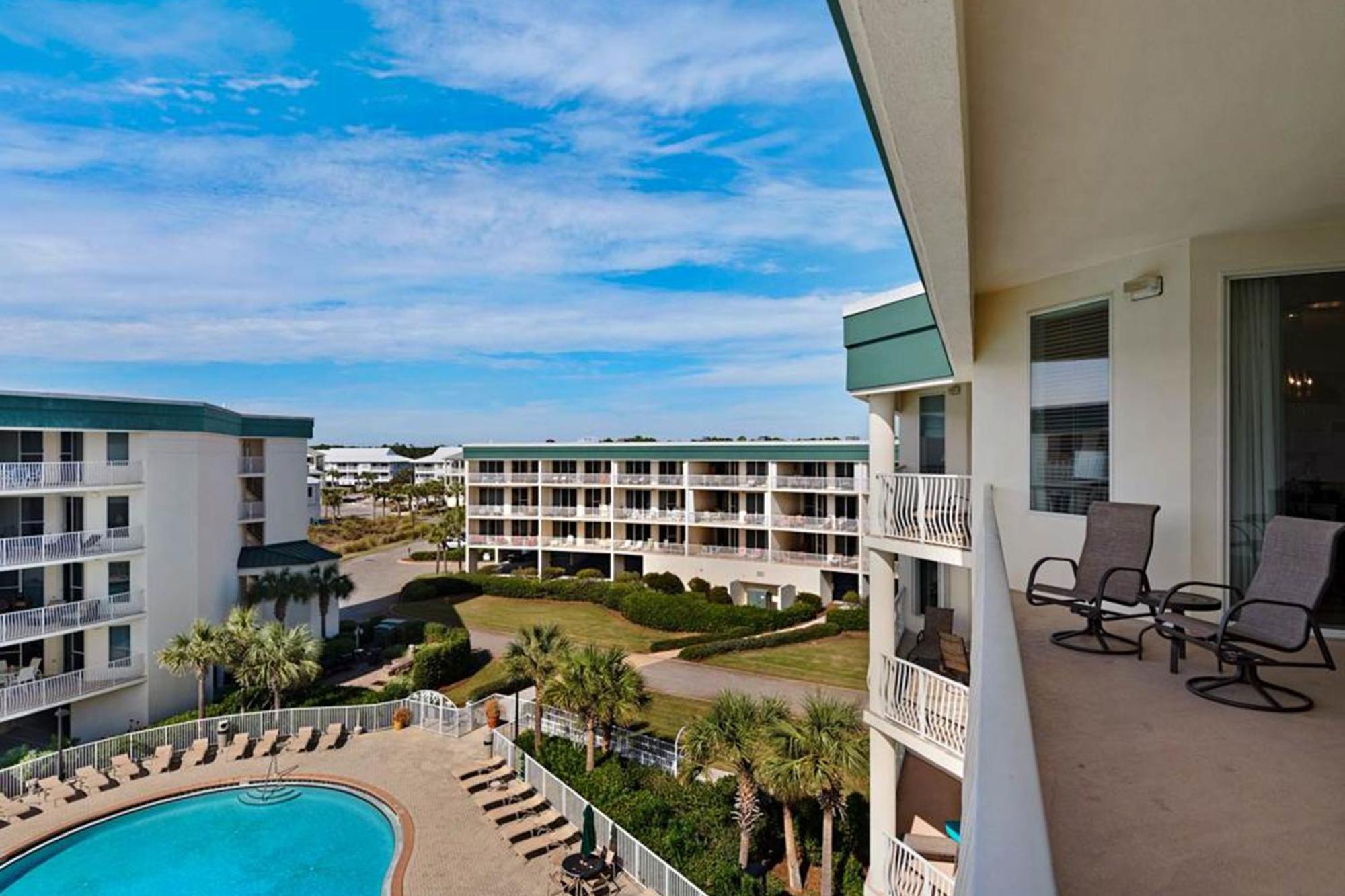 Dunes Of Seagrove Condominiums سيغروف بيتش الغرفة الصورة